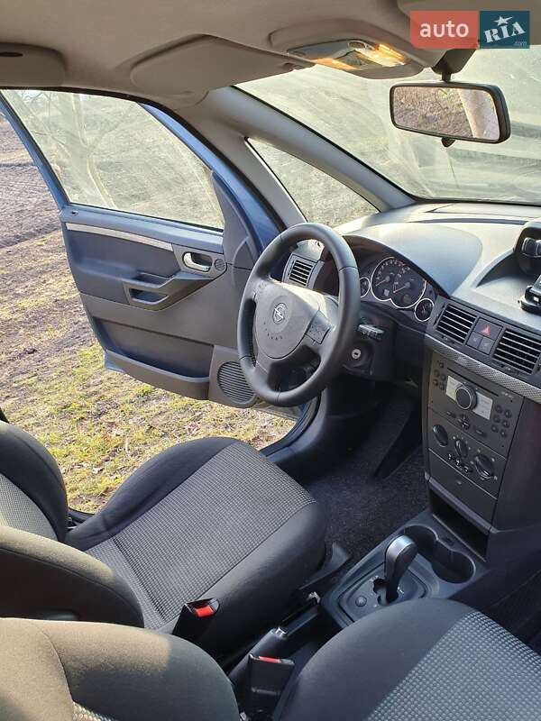 Микровэн Opel Meriva 2008 в Бердичеве