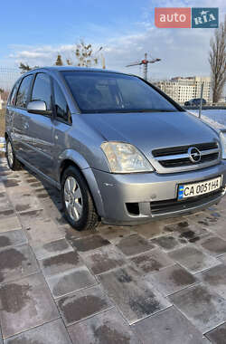 Мікровен Opel Meriva 2005 в Києві