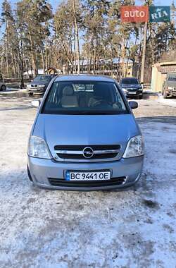 Мікровен Opel Meriva 2005 в Бучі