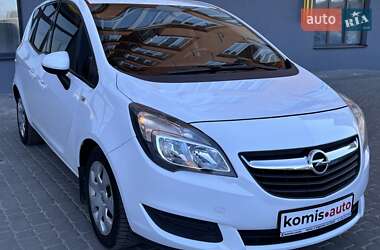 Микровэн Opel Meriva 2017 в 