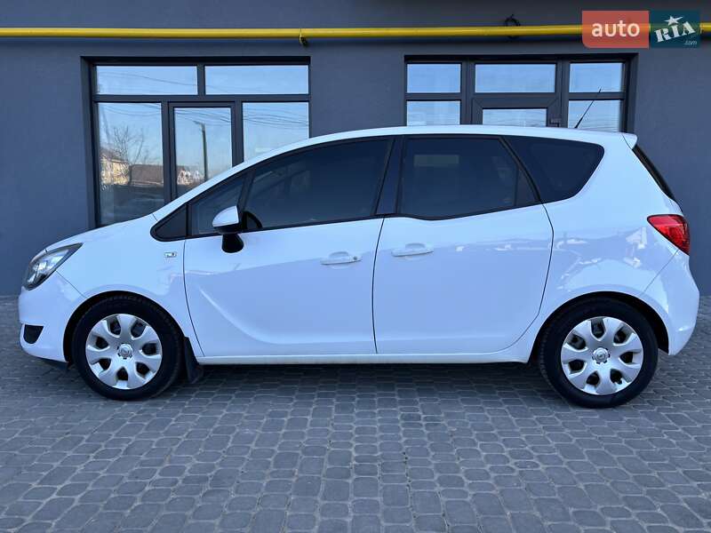 Мікровен Opel Meriva 2017 в Вінниці