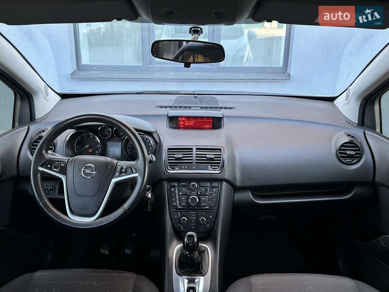 Мікровен Opel Meriva 2017 в Вінниці
