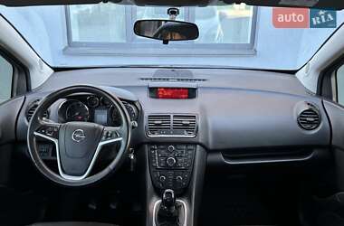 Микровэн Opel Meriva 2017 в 