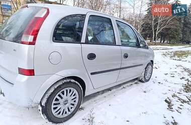 Микровэн Opel Meriva 2003 в Кривом Роге