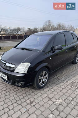 Мікровен Opel Meriva 2006 в Камені-Каширському