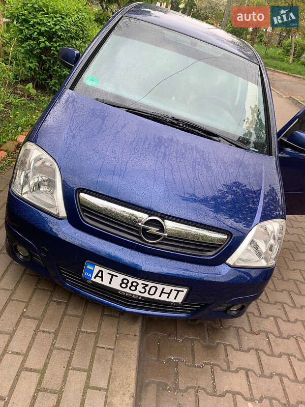 Мікровен Opel Meriva 2006 в Рожнятові