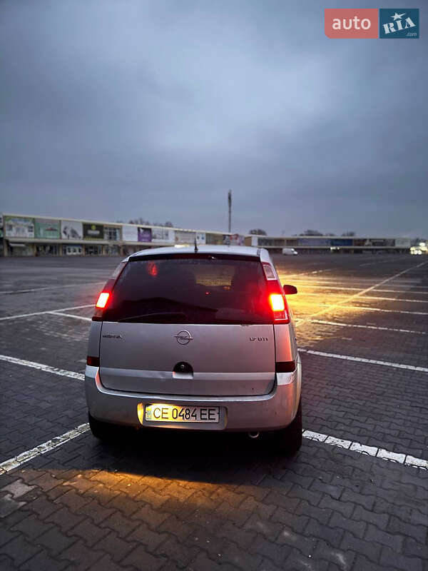 Микровэн Opel Meriva 2003 в Черновцах фото 4 Микровэн Opel Meriva 2003 в Черновцах