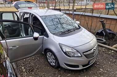 Микровэн Opel Meriva 2014 в Снятине