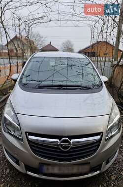 Opel Meriva 2014 Opel Meriva 2014