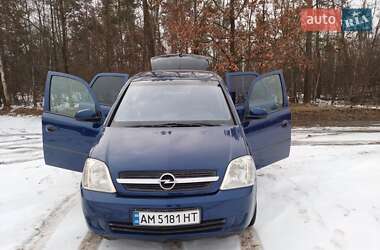 Мікровен Opel Meriva 2004 в Житомирі