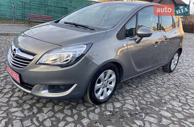Opel Meriva 2014 Opel Meriva 2014