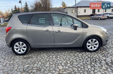 Мікровен Opel Meriva 2014 в 