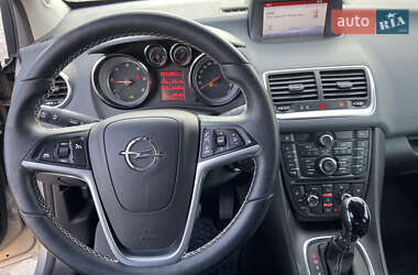 Мікровен Opel Meriva 2014 в 