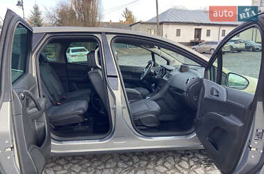 Мікровен Opel Meriva 2014 в 