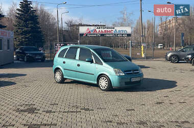 Микровэн Opel Meriva 2004 в Кривом Роге