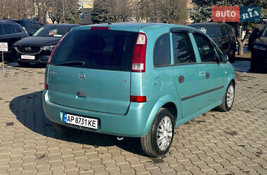 Микровэн Opel Meriva 2004 в Кривом Роге