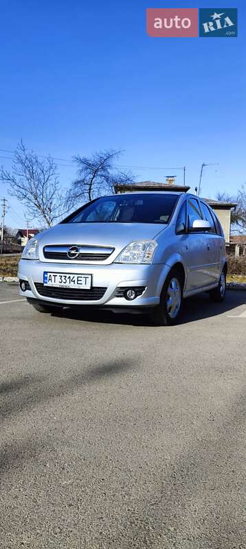 Микровэн Opel Meriva 2007 в Коломые