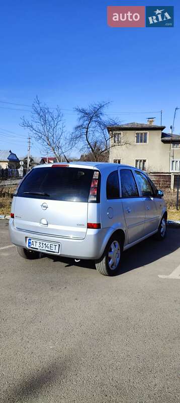 Микровэн Opel Meriva 2007 в Коломые