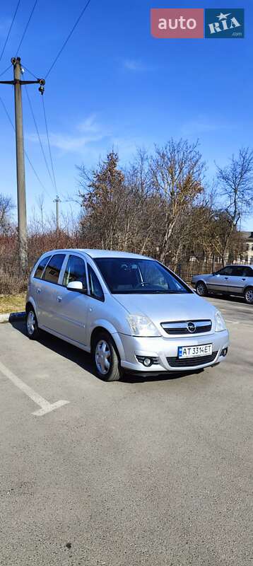 Микровэн Opel Meriva 2007 в Коломые
