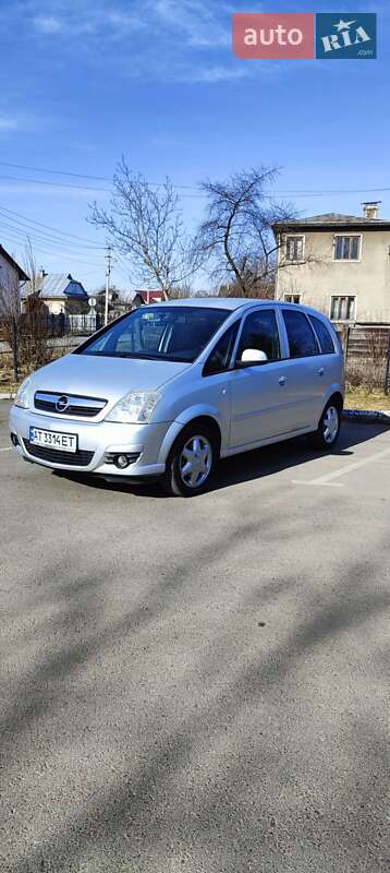 Микровэн Opel Meriva 2007 в Коломые