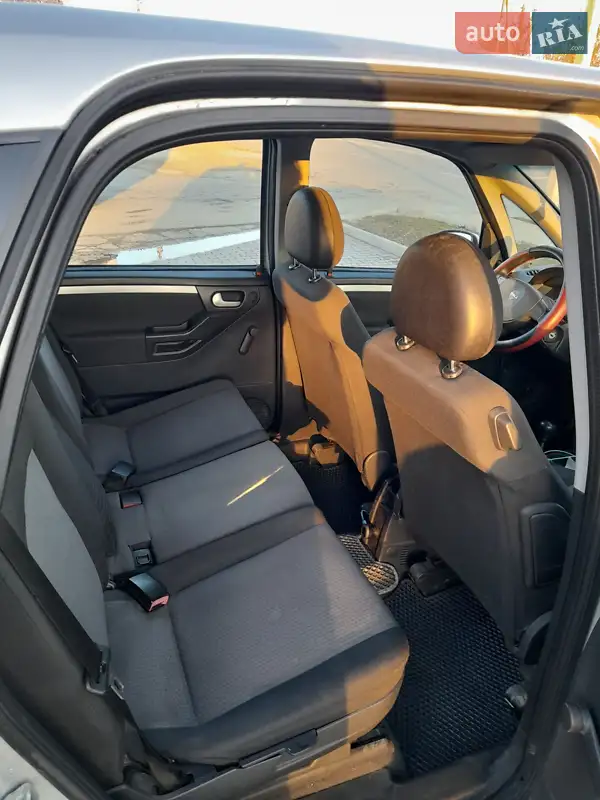 Opel Meriva 2003 VIN W0L0XCE7544133319 фото оголошення 21 з 61