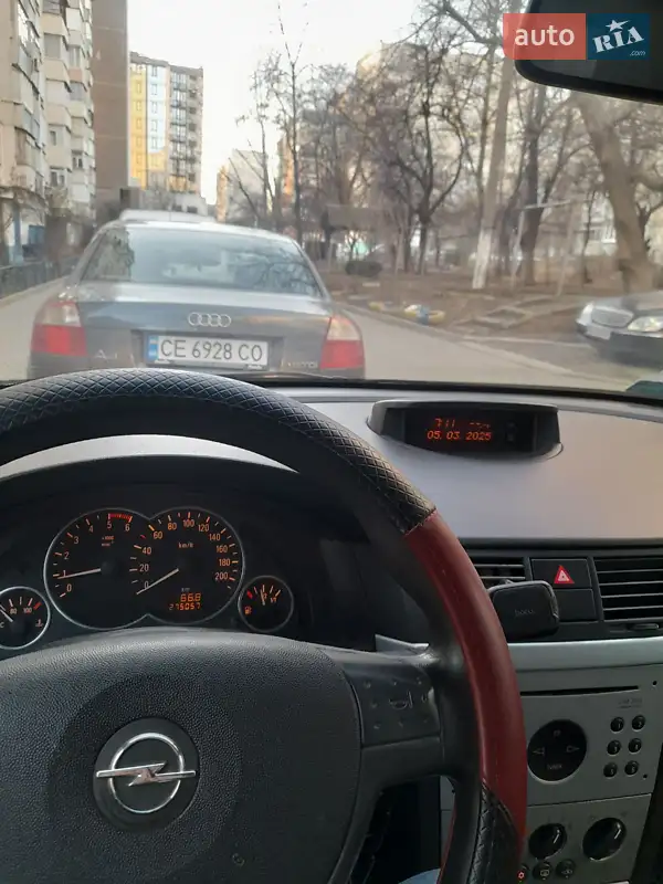 Opel Meriva 2003 VIN W0L0XCE7544133319 фото оголошення 25 з 61