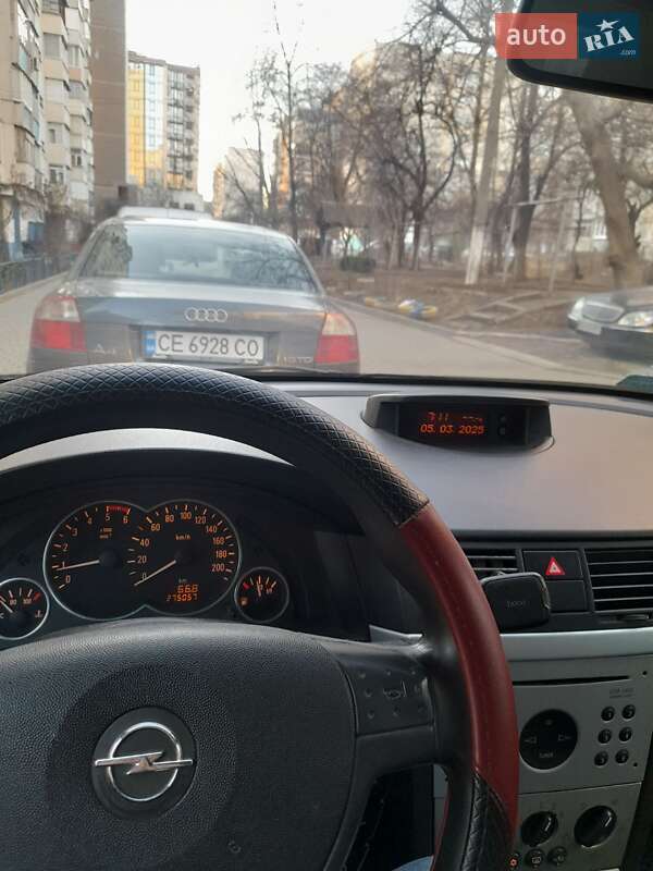 Микровэн Opel Meriva 2003 в Черновцах фото 25 Микровэн Opel Meriva 2003 в Черновцах