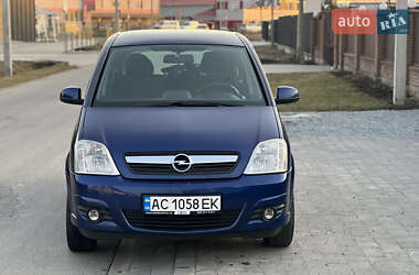 Микровэн Opel Meriva 2007 в Луцке