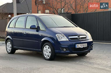 Микровэн Opel Meriva 2007 в Луцке