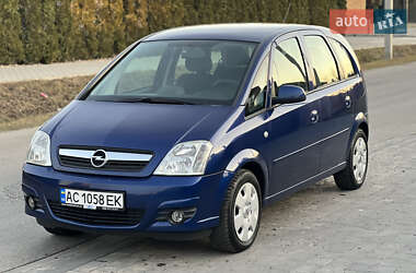 Микровэн Opel Meriva 2007 в Луцке