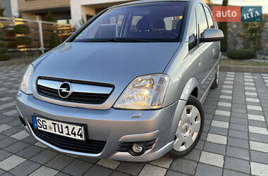 Микровэн Opel Meriva 2006 в Стрые