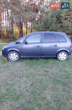 Микровэн Opel Meriva 2007 в Золочеве