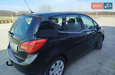 Микровэн Opel Meriva 2015 в 