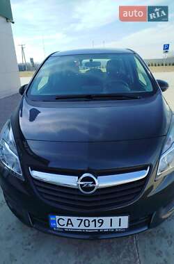 Микровэн Opel Meriva 2015 в 