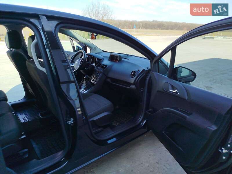 Мікровен Opel Meriva 2015 в Монастирищеві
