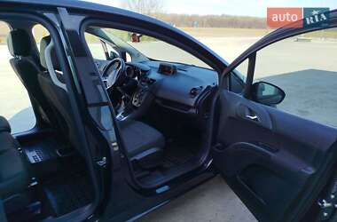 Микровэн Opel Meriva 2015 в 