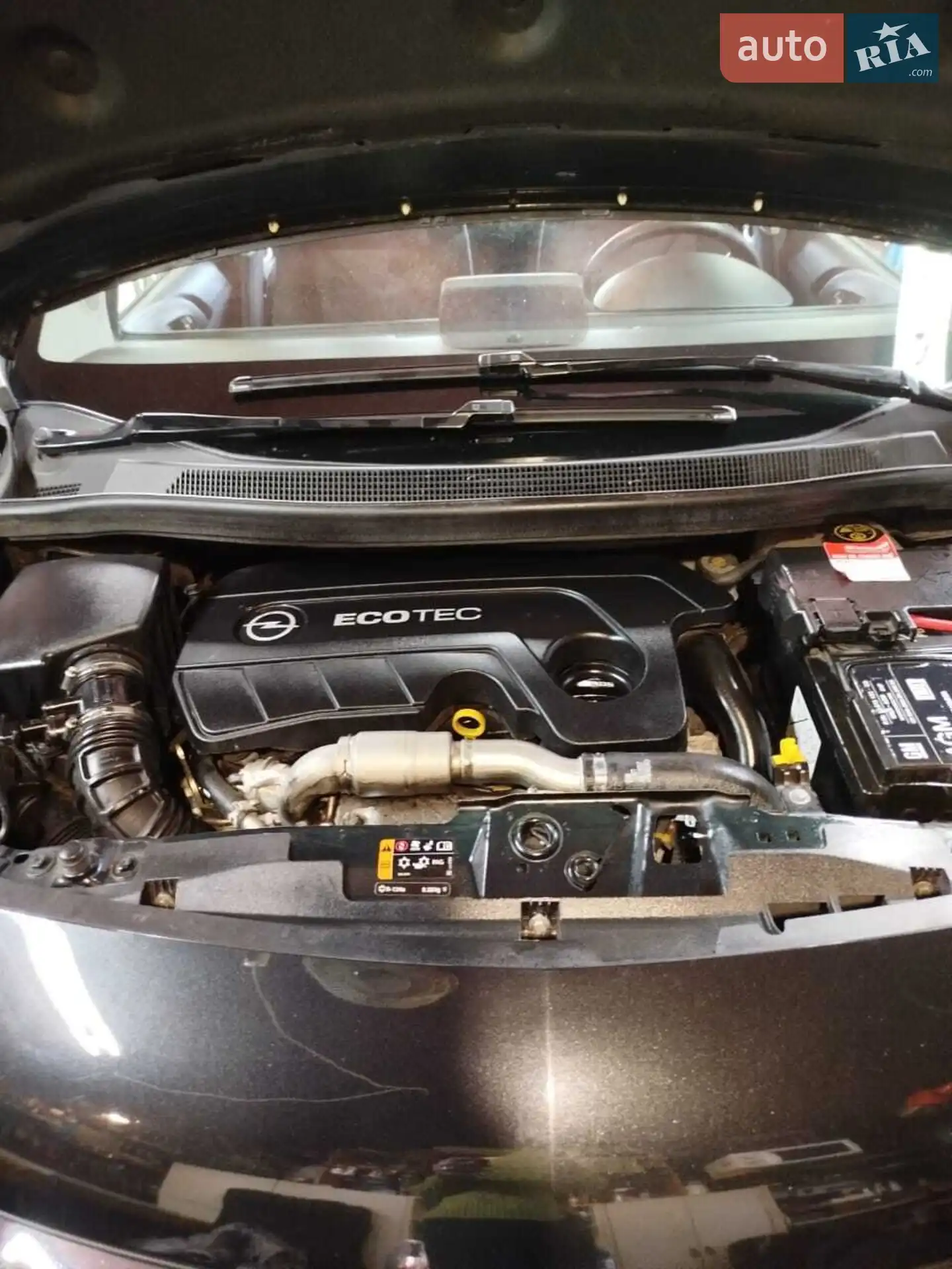2015 Opel Meriva - мініатюра 14