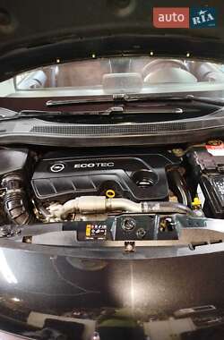 Микровэн Opel Meriva 2015 в 