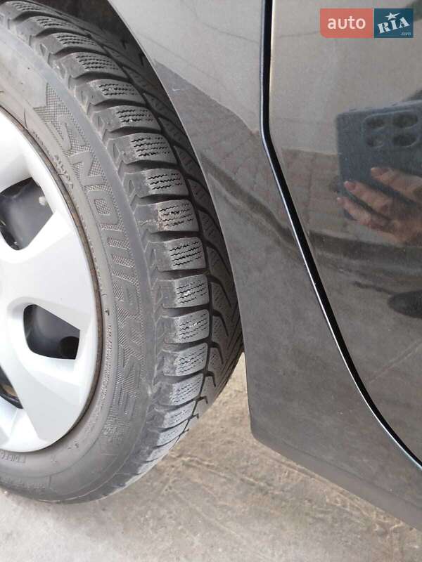 Мікровен Opel Meriva 2015 в Монастирищеві