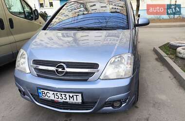 Микровэн Opel Meriva 2008 в Черновцах