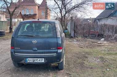 Микровэн Opel Meriva 2006 в 