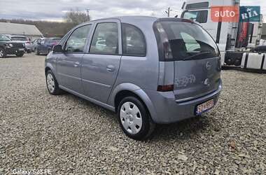 Микровэн Opel Meriva 2007 в Тернополе