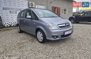 Opel Meriva 2007