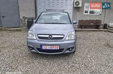 Микровэн Opel Meriva 2007 в Тернополе