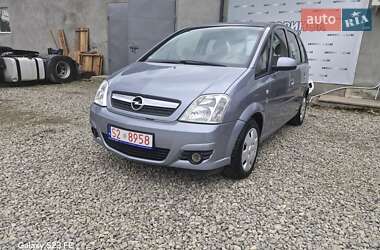 Микровэн Opel Meriva 2007 в Тернополе