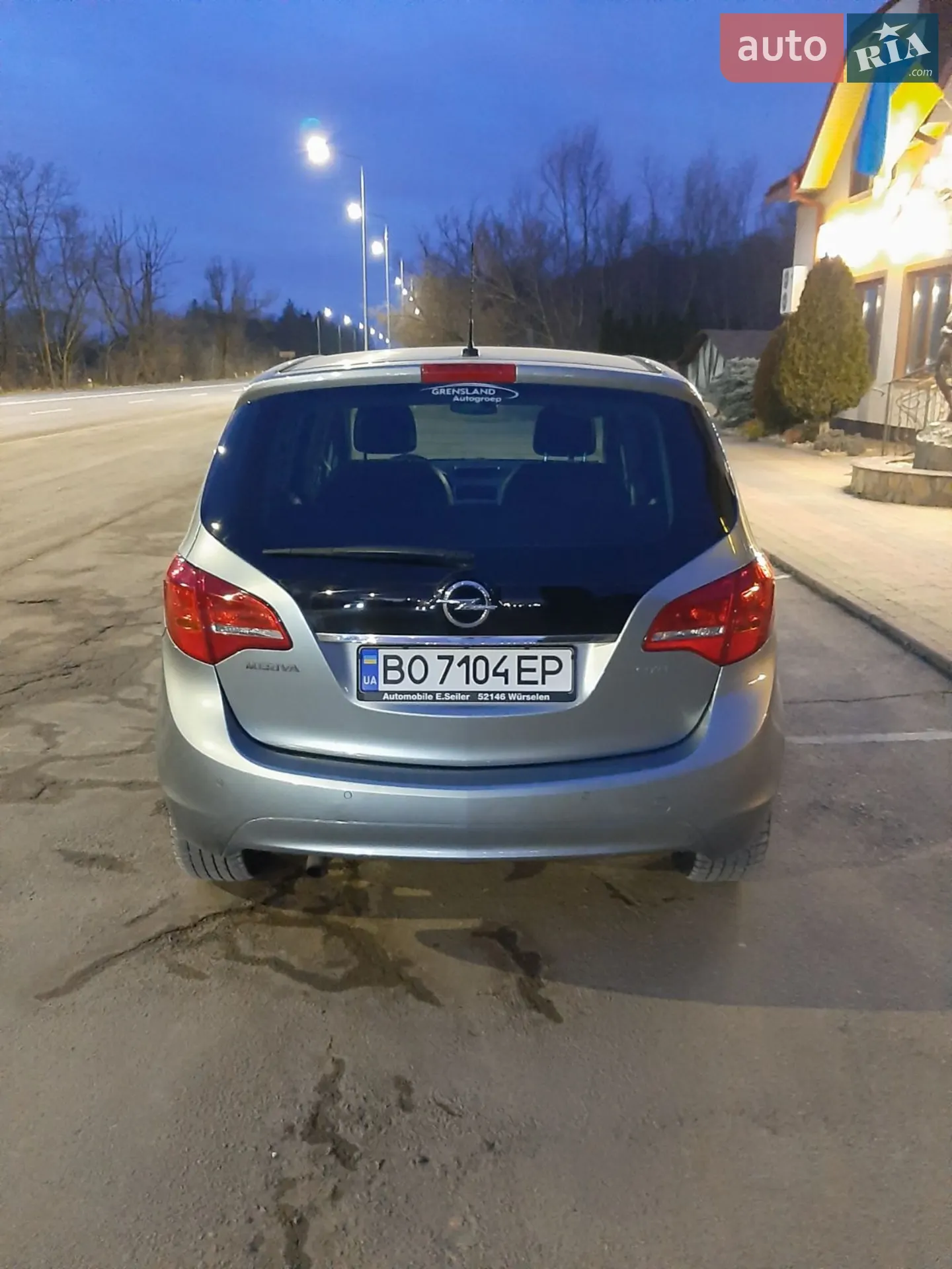 2013 Opel Meriva - мініатюра 5