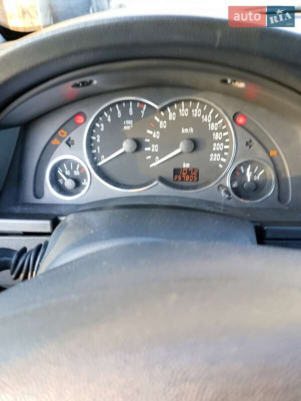 Микровэн Opel Meriva 2005 в Житомире фото 8 Микровэн Opel Meriva 2005 в Житомире