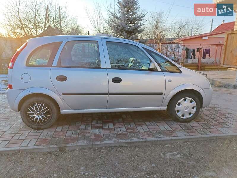 Микровэн Opel Meriva 2005 в Житомире фото 7 Микровэн Opel Meriva 2005 в Житомире