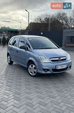 Микровэн Opel Meriva 2007 в Полтаве