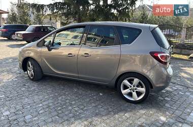 Мікровен Opel Meriva 2014 в Золочеві